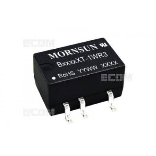 DC/DC měnič B1505XT-1WR3, 5 V / 200 mA, DIP-8 SMD