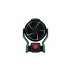 Bosch Home and Garden UniversalFan 18V-1000 Akumulátorový ventilátor zelená, černá s aku