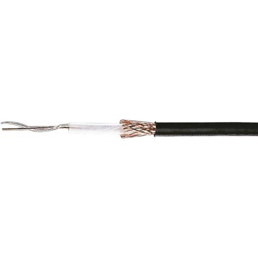 Helukabel 40005 koaxiální kabel vnější Ø: 6.15 mm RG62 A/U 93 Ω černá metrové zboží