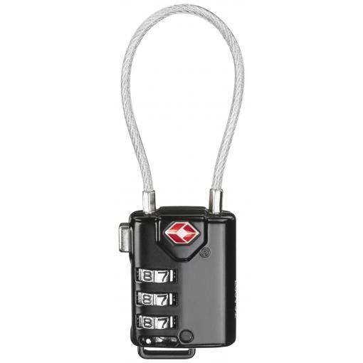 Burg Wächter 32891 visací zámek na heslo, 32.80 mm, TSA