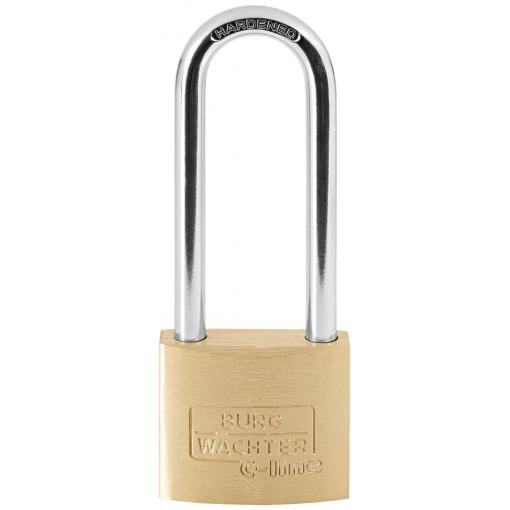 Burg Wächter 33681 visací zámek 40.00 mm zámky s různými klíči mosaz na klíč