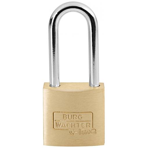 Burg Wächter 33591 visací zámek na klíč, 20.00 mm, mosaz