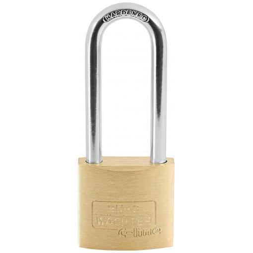 Burg Wächter 33651 visací zámek 30.00 mm zámky s různými klíči mosaz na klíč