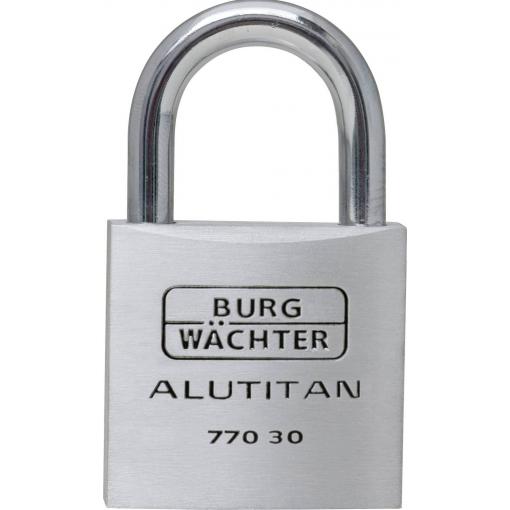 Burg Wächter 36021 visací zámek na klíč, 30.00 mm, hliník