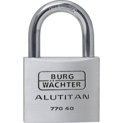 Burg Wächter 36061 visací zámek na klíč, 40.00 mm, hliník