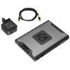 Goal Zero Sherpa 100AC 4.Gen. qi powerbanka 25600 mAh Li-Ion akumulátor USB-A, USB-C® černá, stříbrná