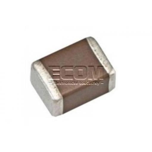 Kondenzátor keramický SMD CL21B106KOQNNNG, 10 µF, 16 V, 0805