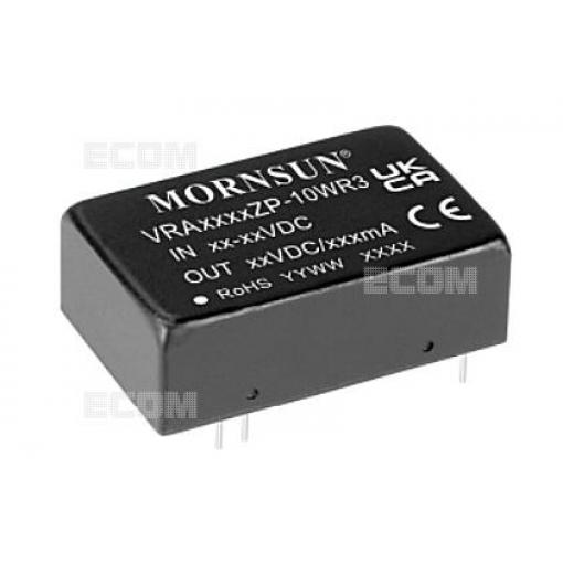 DC/DC měnič VRB2412ZP-10WR3, 24 V → 12 V, 10 W, izolovaný, DIP-24
