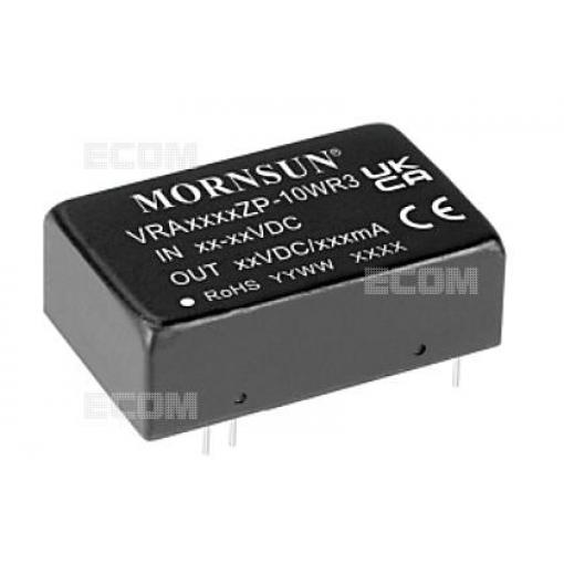 DC/DC měnič VRB2424ZP-10WR3, 24 V / 416 mA, izolovaný, DIP-24