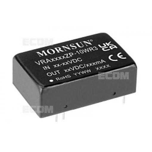 DC/DC měnič VRB4812ZP-10WR3, 48 V → 12 V, 833 mA, izolovaný, DIP-24