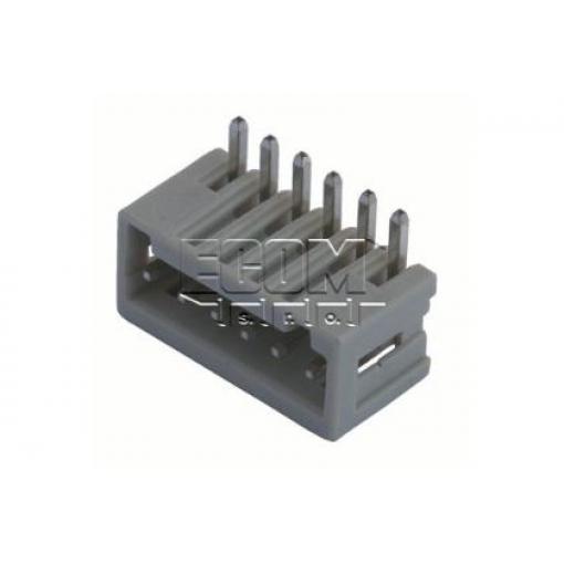 Vidlice 90° DEG 8EDGRC-2.50-06P-11-01A(H), 6 pólů, 130 V / 6 A