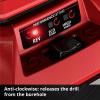 Einhell Professional 3437000 Power X-Change GP-EA 18/150 Li BL-Solo vrták do země
