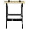TOOLCRAFT YH-WB014 Skládací přenosný pracovní stůl (š x v x h) 605 x 625 x 755 mm