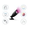 WiZ Ground Spot Extension 8720169071650 venkovní LED reflektor LED černá