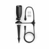 WiZ Ground Spot Extension 8720169071650 venkovní LED reflektor LED černá