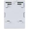 TRU COMPONENTS termostat TC-ZR011 1 spínací kontakt, 1 rozpínací kontakt (d x š x v) 67 x 46 x 50 mm 1 ks