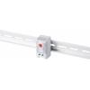 TRU COMPONENTS termostat TC-FKO011NC 1 rozpínací kontakt (d x š x v) 60 x 33 x 43 mm 1 ks