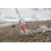TOOLCRAFT TO-7897515 kleště na sběr odpadků polypropylen (PP), ocel 1 ks