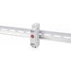 TRU COMPONENTS termostat TC-7T.81-240NC 1 rozpínací kontakt (d x š x v) 88.8 x 47.8 x 17.5 mm 1 ks