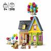 43217 LEGO® DISNEY Dům Carls nahoře