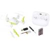 Carson Modellsport X4 Quadcopter 210 2.4G 100% RTF dron RtF bílá