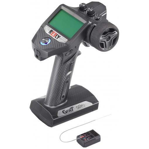 Reely Gen7 RC pistolové dálkové ovládání 2,4 GHz Kanálů: 7 vč. přijímače