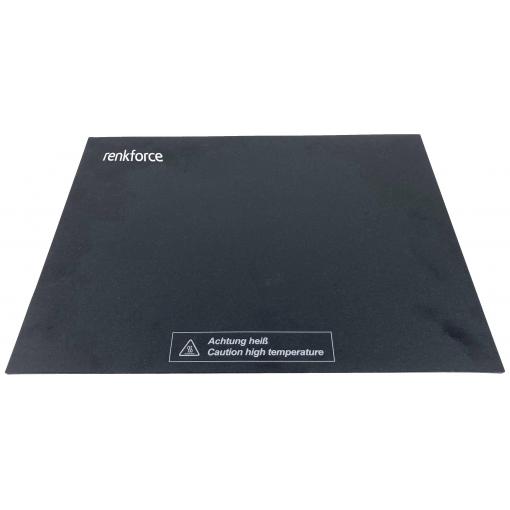 Renkforce Náhradní tisková deska Renkforce Vhodné pro 3D tiskárnu: Renkforce Pro 7 Dual RF-5491868