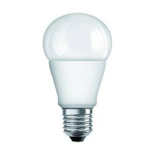 OSRAM 4052899326927 LED Energetická třída (EEK2021) A (A - G) E27 klasická žárovka 4.9 W = 40 W teplá bílá (Ø x d) 60 mm x 112 mm 1 ks