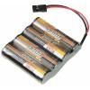 Reely akupack NiMH (modelářství) 4.8 V 2300 mAh Počet článků: 4 AA Side by Side zásuvka JR