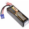 Reely RE-7853478 akupack Li-Ion (modelářství), 22.2 V, 3800 mAh, články 6, 20 C, Softcase, EC5