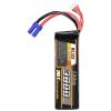 Reely RE-7853478 akupack Li-Ion (modelářství), 22.2 V, 3800 mAh, články 6, 20 C, Softcase, EC5
