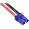 Reely RE-7853478 akupack Li-Ion (modelářství), 22.2 V, 3800 mAh, články 6, 20 C, Softcase, EC5