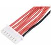 Reely RE-7853478 akupack Li-Ion (modelářství), 22.2 V, 3800 mAh, články 6, 20 C, Softcase, EC5