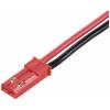 Reely RE-7853484 akupack Li-Pol (modelářství), 3.7 V, 600 mAh, články 1, 25 C, Softcase, BEC