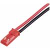 Reely RE-7853487 akupack Li-Pol (modelářství), 3.7 V, 800 mAh, články 1, 25 C, Softcase, BEC