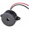 TRU COMPONENTS TC-10475816 piezo bzučák Hlučnost: 85 dB Napětí: 12 V/DC nepřerušovaný tón 1 ks