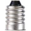 TRU COMPONENTS TC-10475796 objímka pro žárovku Připojení mini lampy (patice): E10 připojení patice: pájecí kolík 1 ks