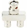 TRU COMPONENTS TC-10475792 BNC adaptér BNC zástrčka - BNC zásuvka 1 ks