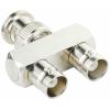 TRU COMPONENTS TC-10475792 BNC adaptér BNC zástrčka - BNC zásuvka 1 ks