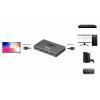 SpeaKa Professional SP-HSW-300 2 porty HDMI přepínač UHD 7680 x 4320 Pixel