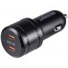 VOLTCRAFT VC-PD40W-2C USB nabíječka, USB Power Delivery (USB-PD) , 2x USB-C®, 40 W, Dodávka energie, černá
