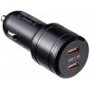 VOLTCRAFT VC-PD40W-2C USB nabíječka, USB Power Delivery (USB-PD) , 2x USB-C®, 40 W, Dodávka energie, černá