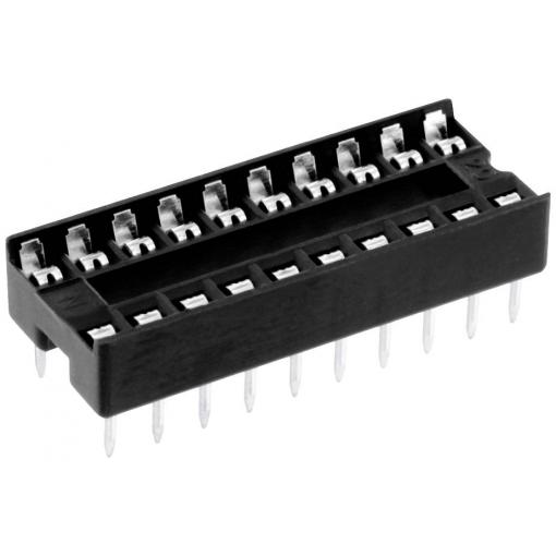 Connfly DS1009-20AT1NX-0A2 IO patice Rastr (rozteč): 2.54 mm Pólů: 20 1 ks Tube
