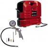 Einhell TC-AC 190 OF Set, 4020660, kompresor, 8 bar, 1 válec