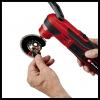Einhell TE-MG 350 EQ multifunkční nářadí vč. příslušenství, kufřík, 350 W, 4465155