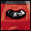 Einhell TE-MG 350 EQ multifunkční nářadí vč. příslušenství, kufřík, 350 W, 4465155