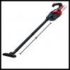 Einhell Power X-Change TE-HV 18/06 Li - Solo, 2347190 akumulátorový vysavač, 18 V
