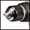 Einhell Professional TP-CD 18/60 Li- i BL Professional Solo Power X-Change aku příklepový šroubovák, 2cestný, bez nabíječky, bez akumulátoru, 4514205