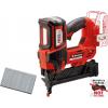 Einhell Professional FIXETTO 18/38 S Professional Power X-Change Familie, 4257785 akumulátorová sponkovačka, Typ 53, bez akumulátoru, bez nabíječky, vč.