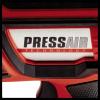Einhell Professional FIXETTO 18/38 S Professional Power X-Change Familie, 4257785 akumulátorová sponkovačka, Typ 53, bez akumulátoru, bez nabíječky, vč.